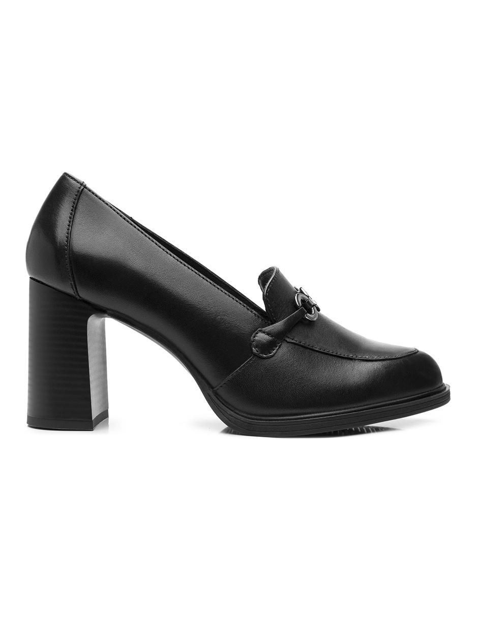 Zapatilla piel 6