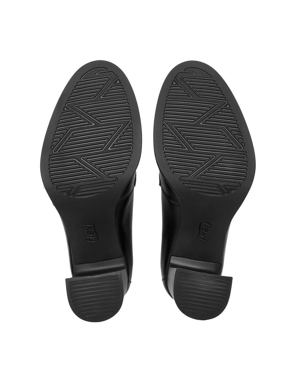 Zapatilla piel 7