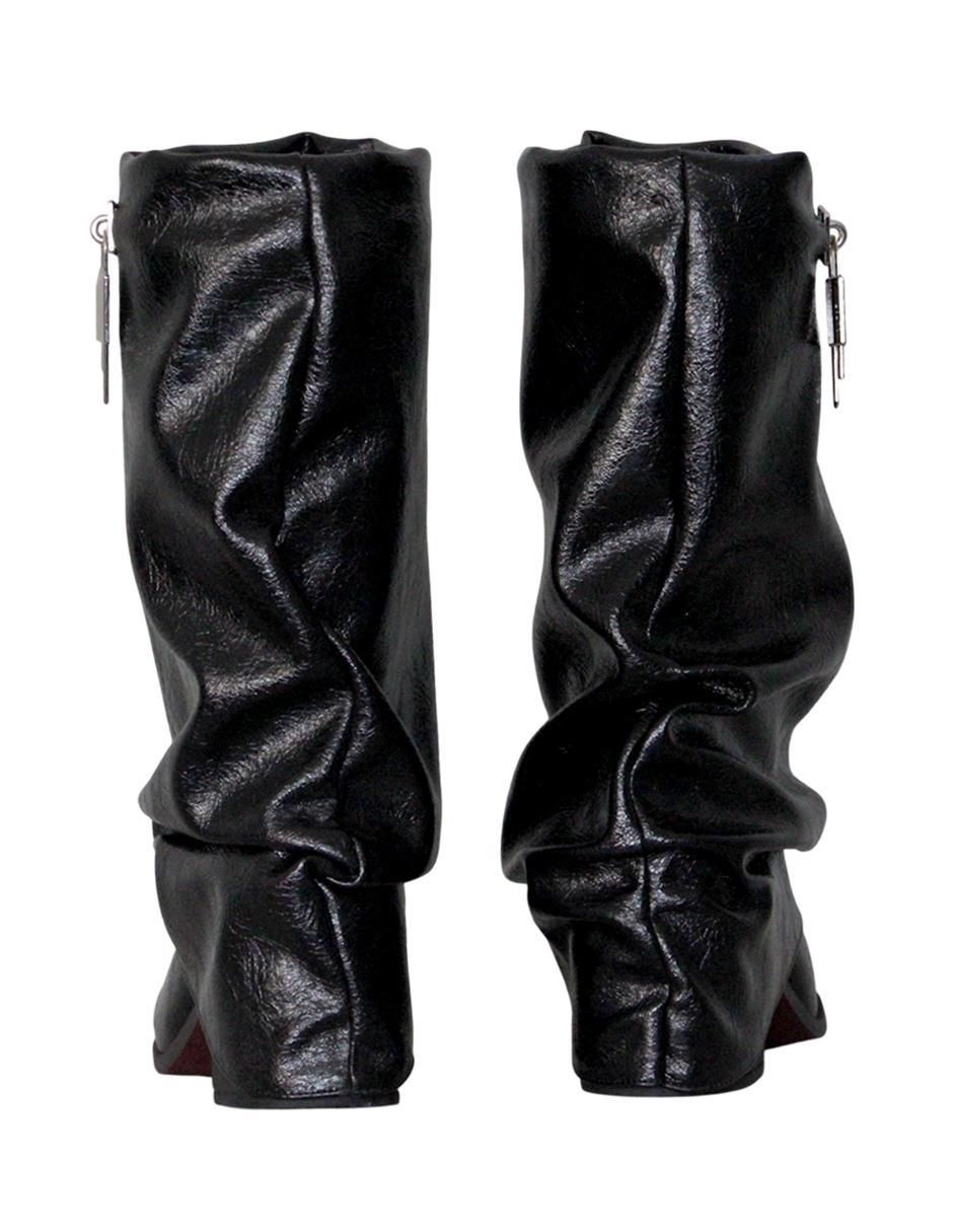 Bota abajo de la rodilla Kuali Shoes para mujer
