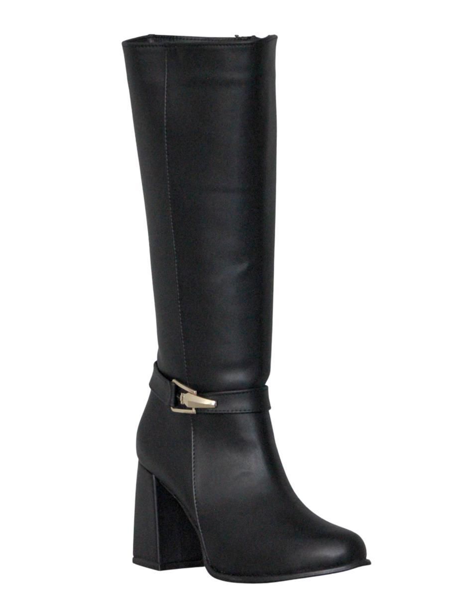 Bota a la rodilla para mujer 2