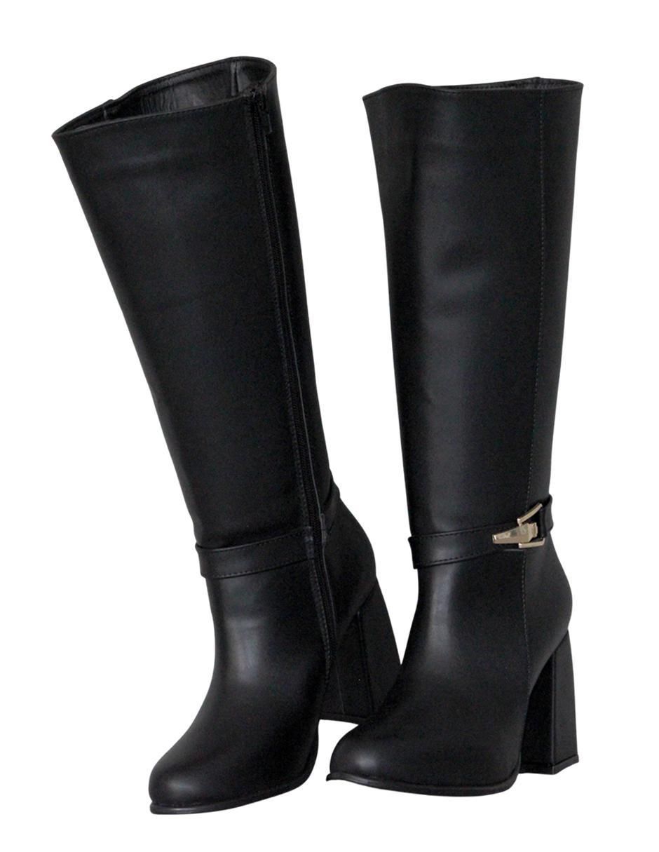 Bota a la rodilla para mujer 4