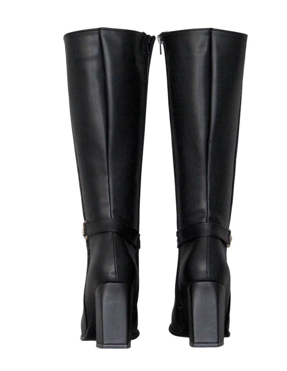 Bota a la rodilla para mujer 5