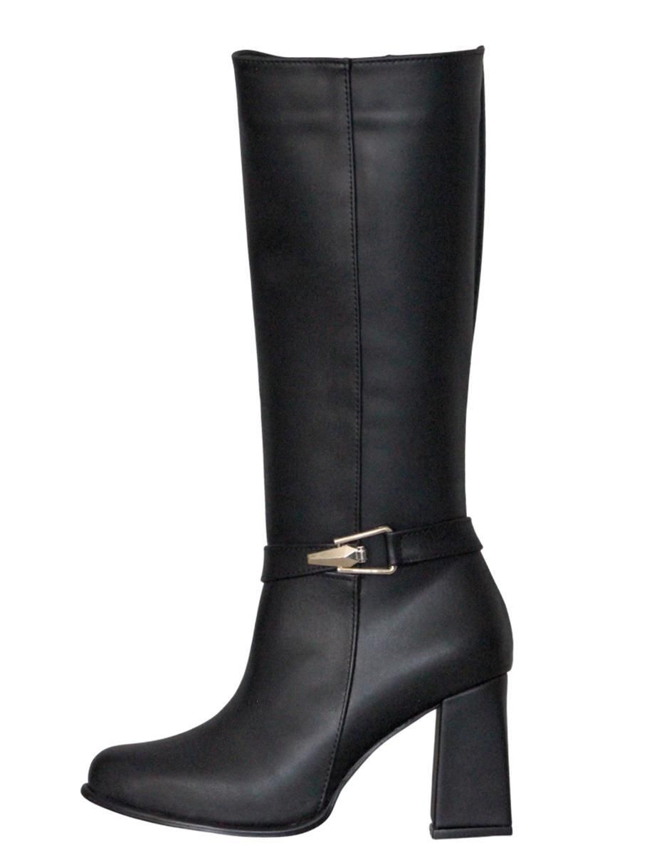 Bota a la rodilla para mujer 7