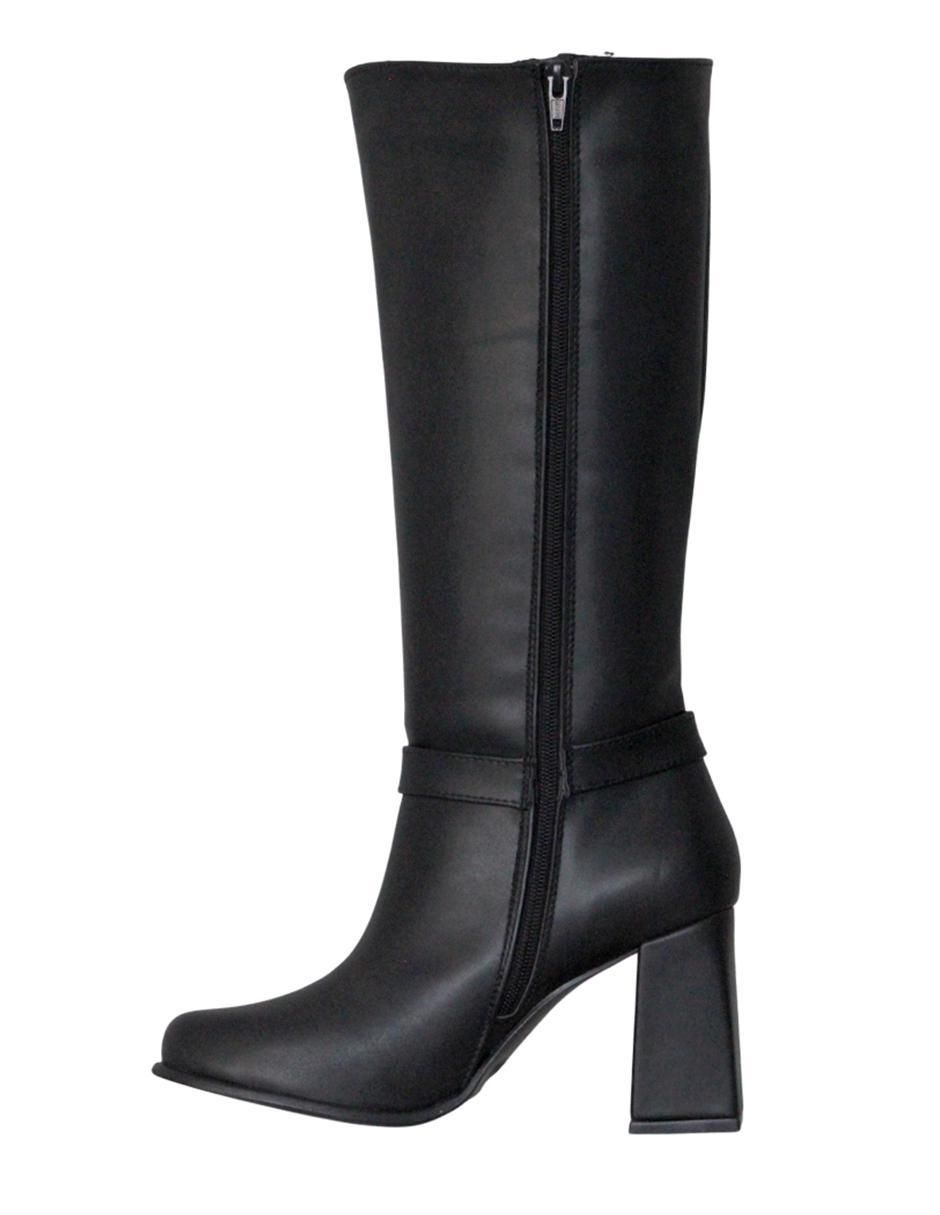 Bota a la rodilla para mujer 8
