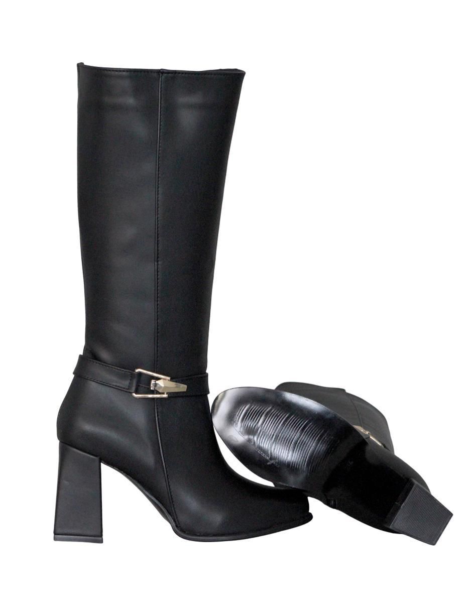 Bota a la rodilla para mujer 9