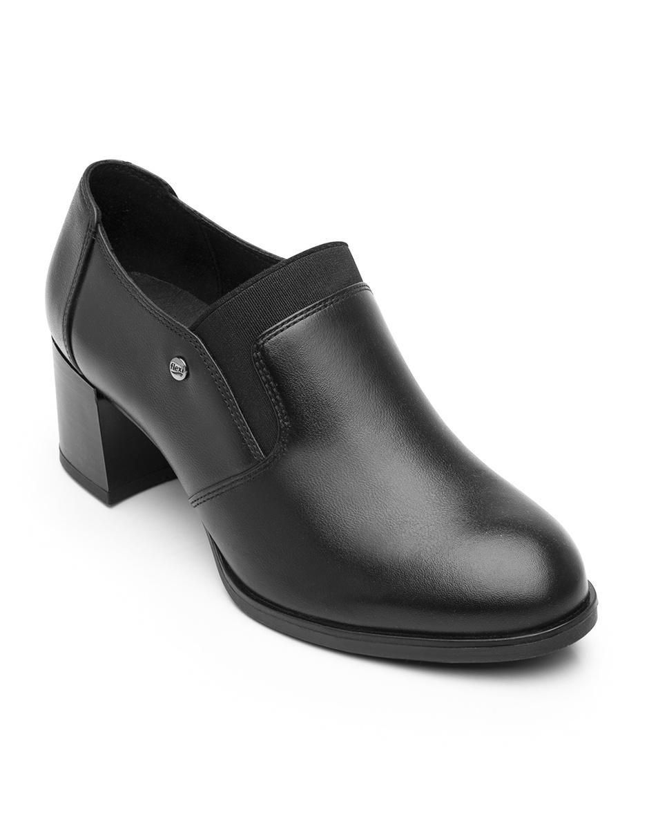 Zapatilla piel 1