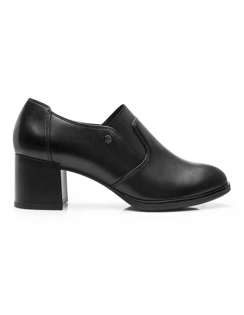 Zapatilla piel 6