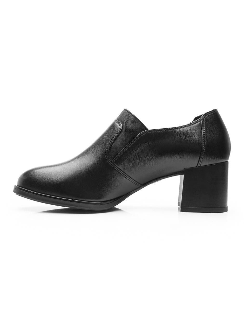 Zapatilla piel 4