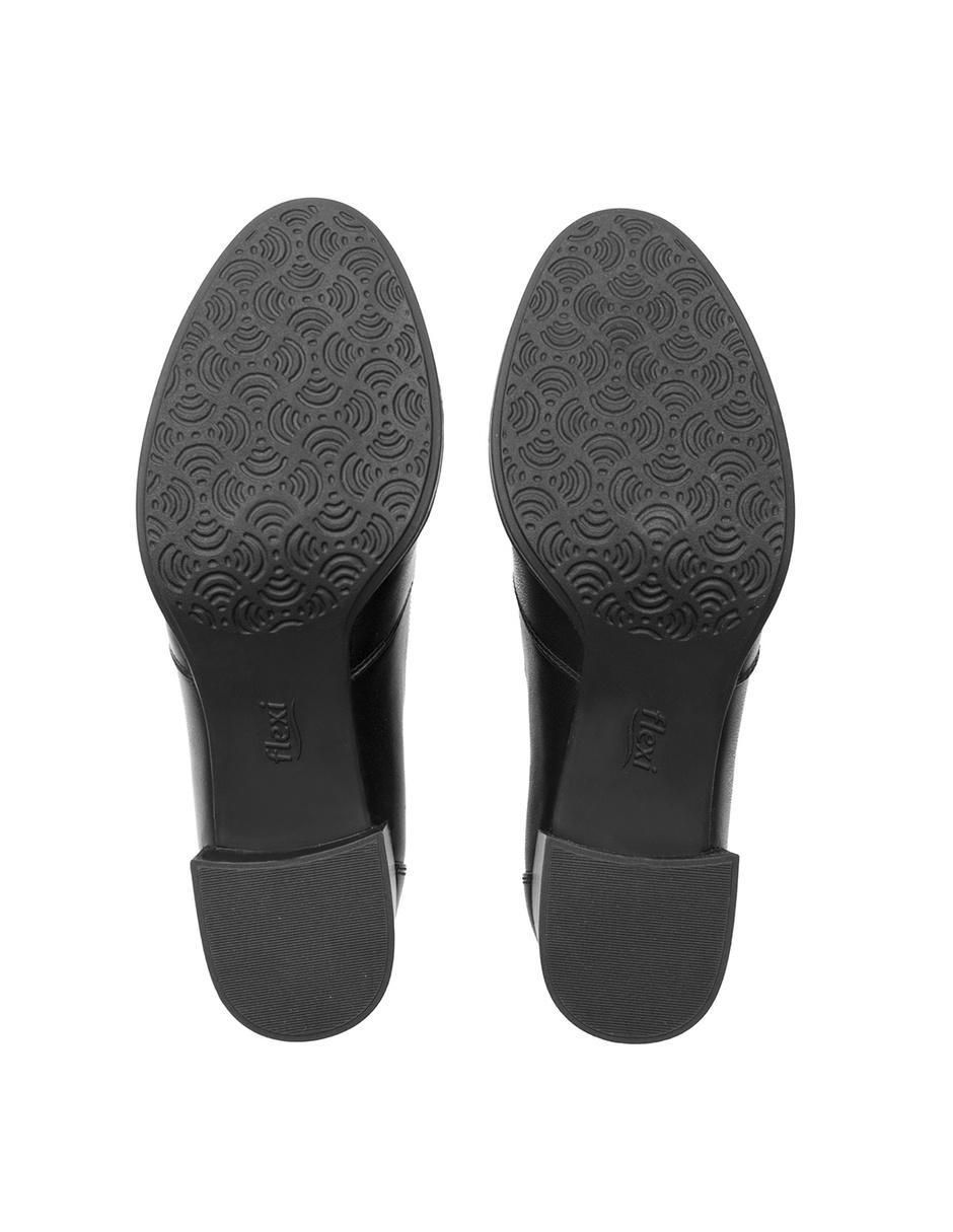Zapatilla piel 7