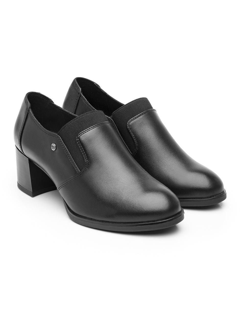 Zapatilla piel 3