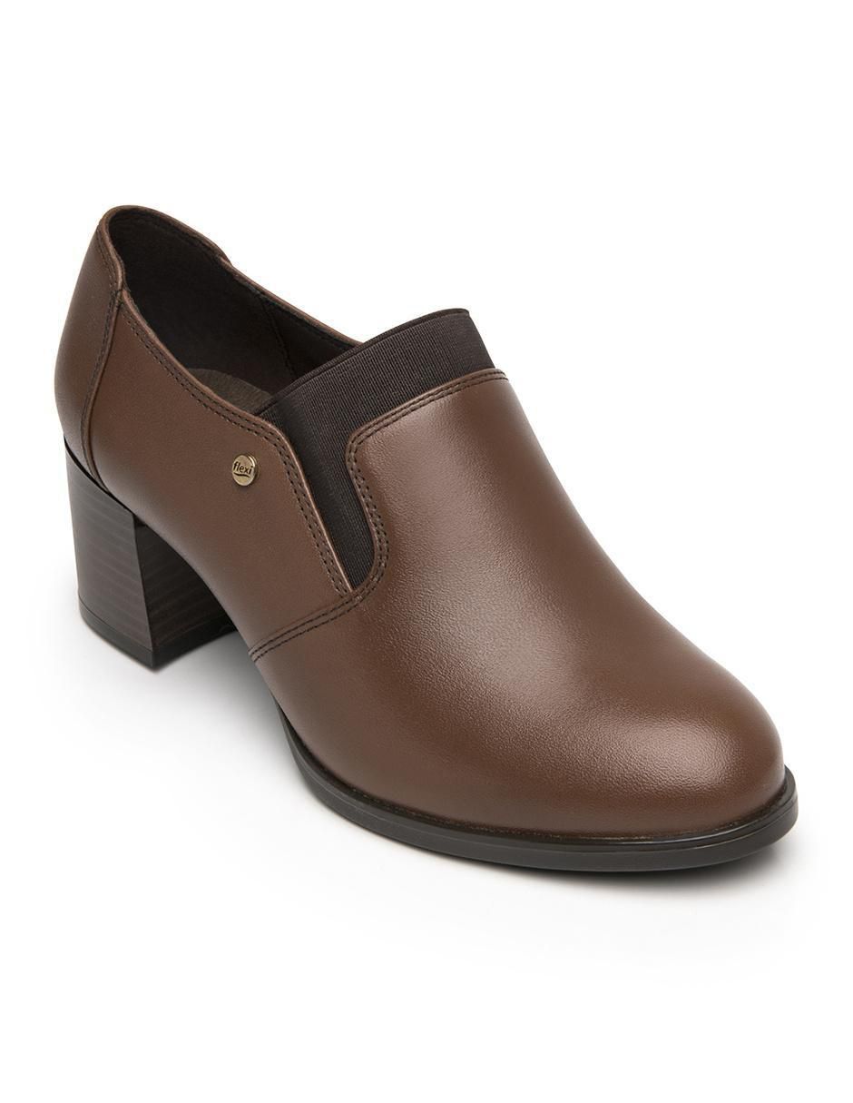Zapatilla piel Zapatilla piel