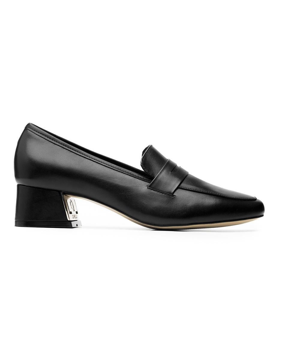 Zapatilla piel 6