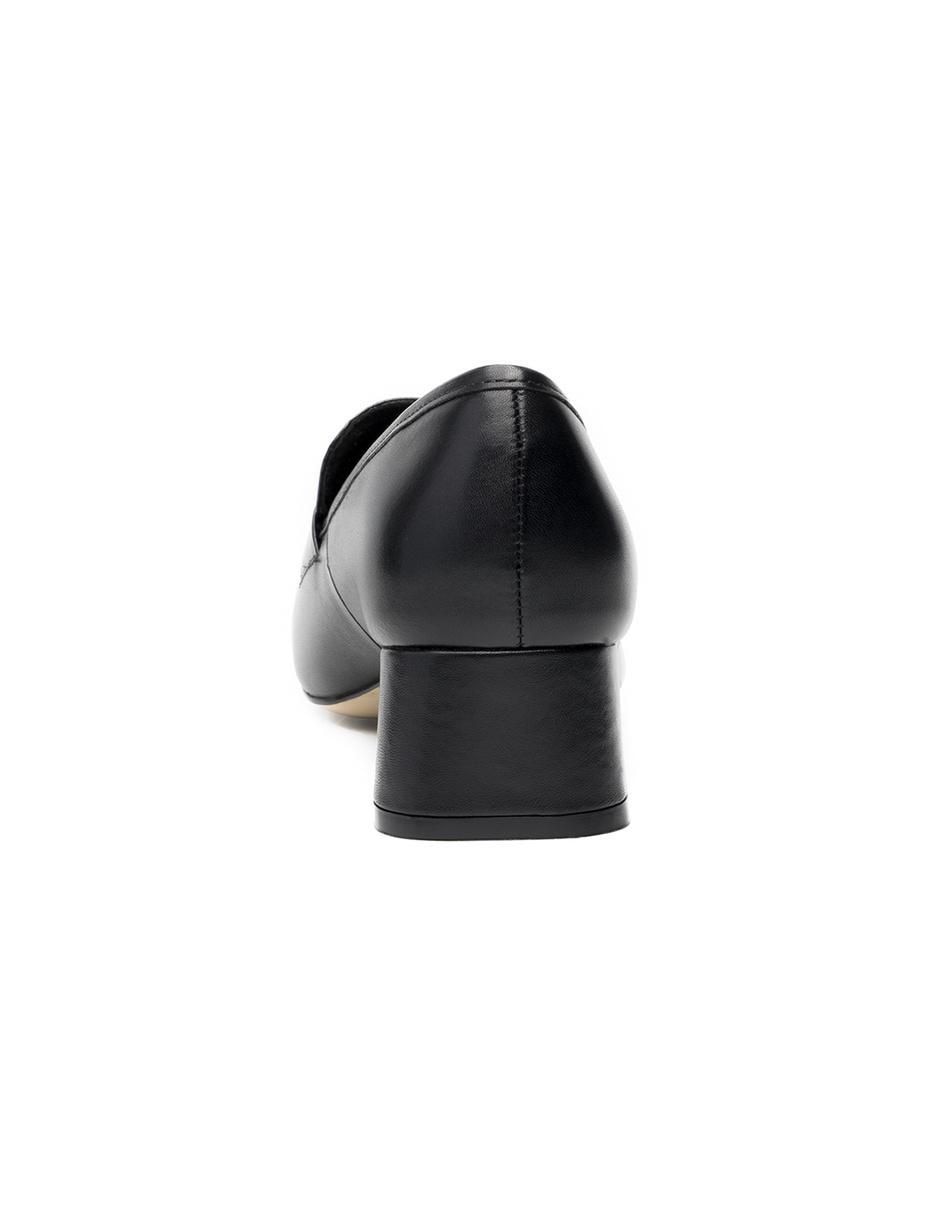 Zapatilla piel 5