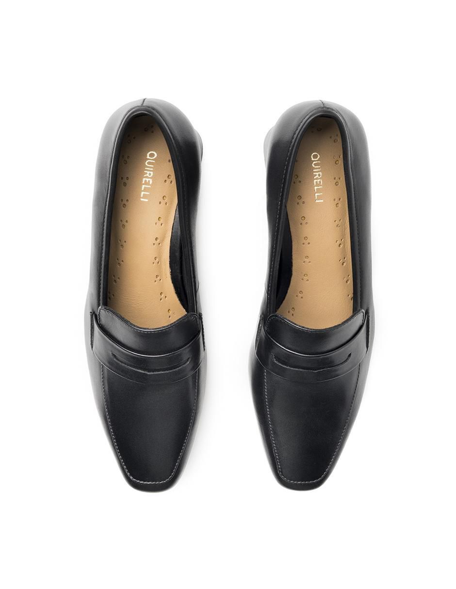 Zapatilla piel 2