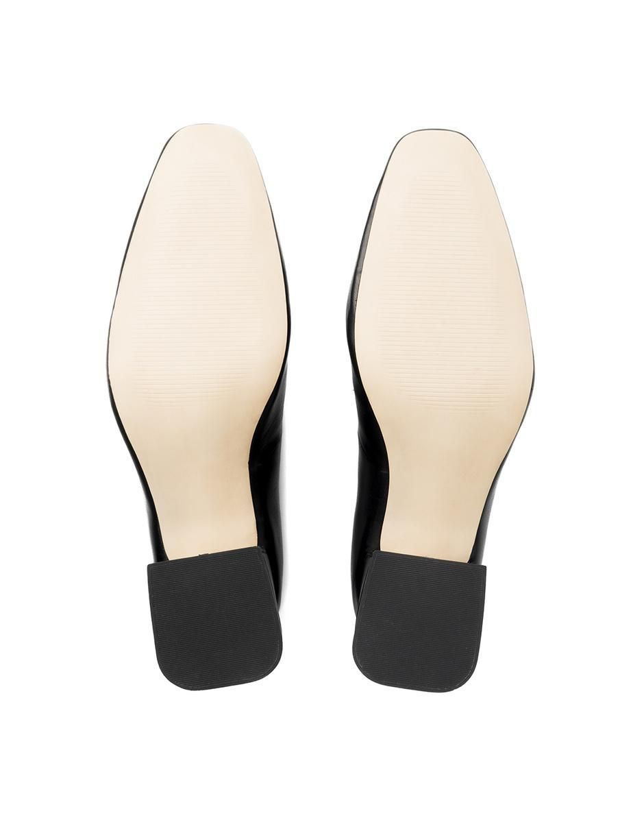 Zapatilla piel 7