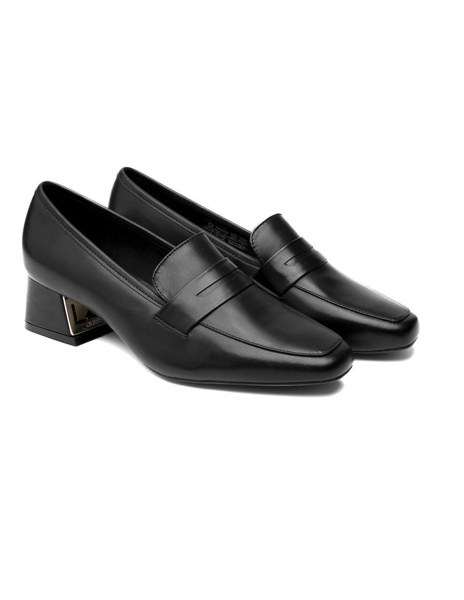 Zapatilla piel 3