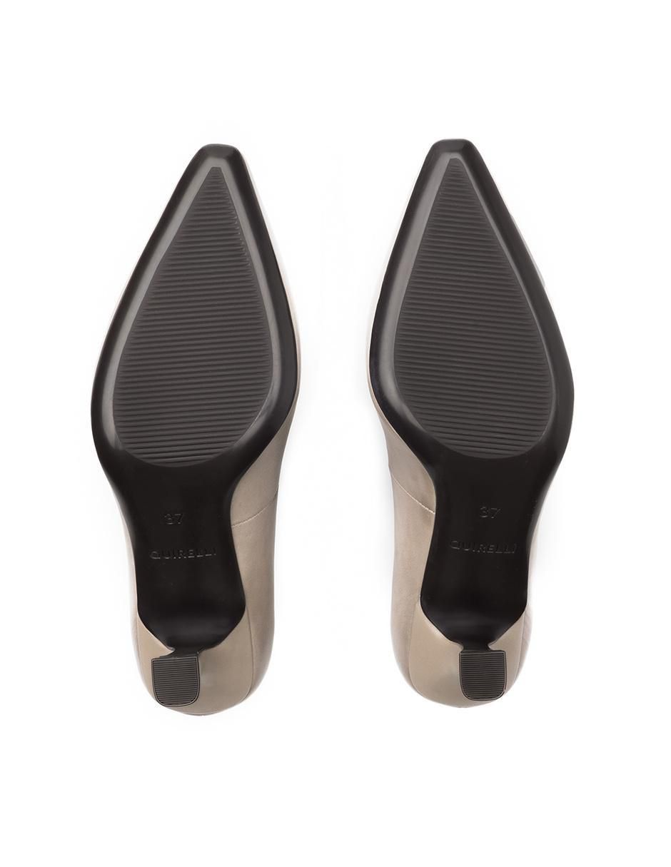 Zapatilla piel 7