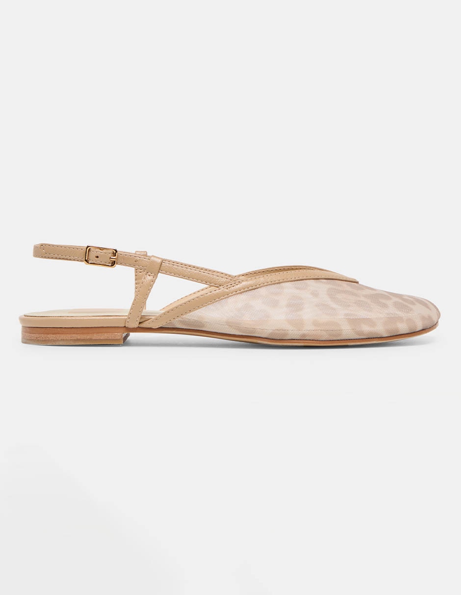 Balerina dolce vita spring "de" sintético "para mujer"
