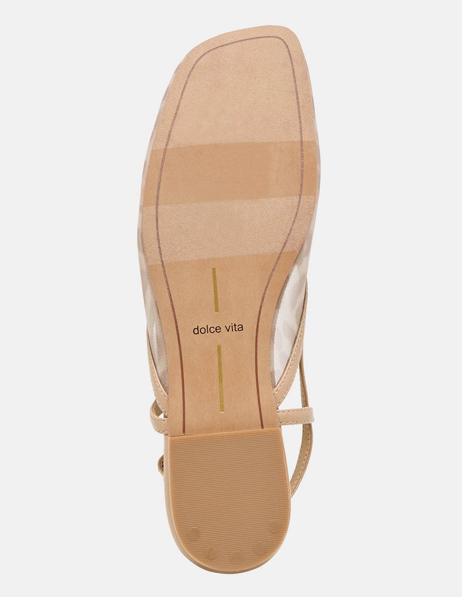 Balerina dolce vita spring "de" sintético "para mujer"