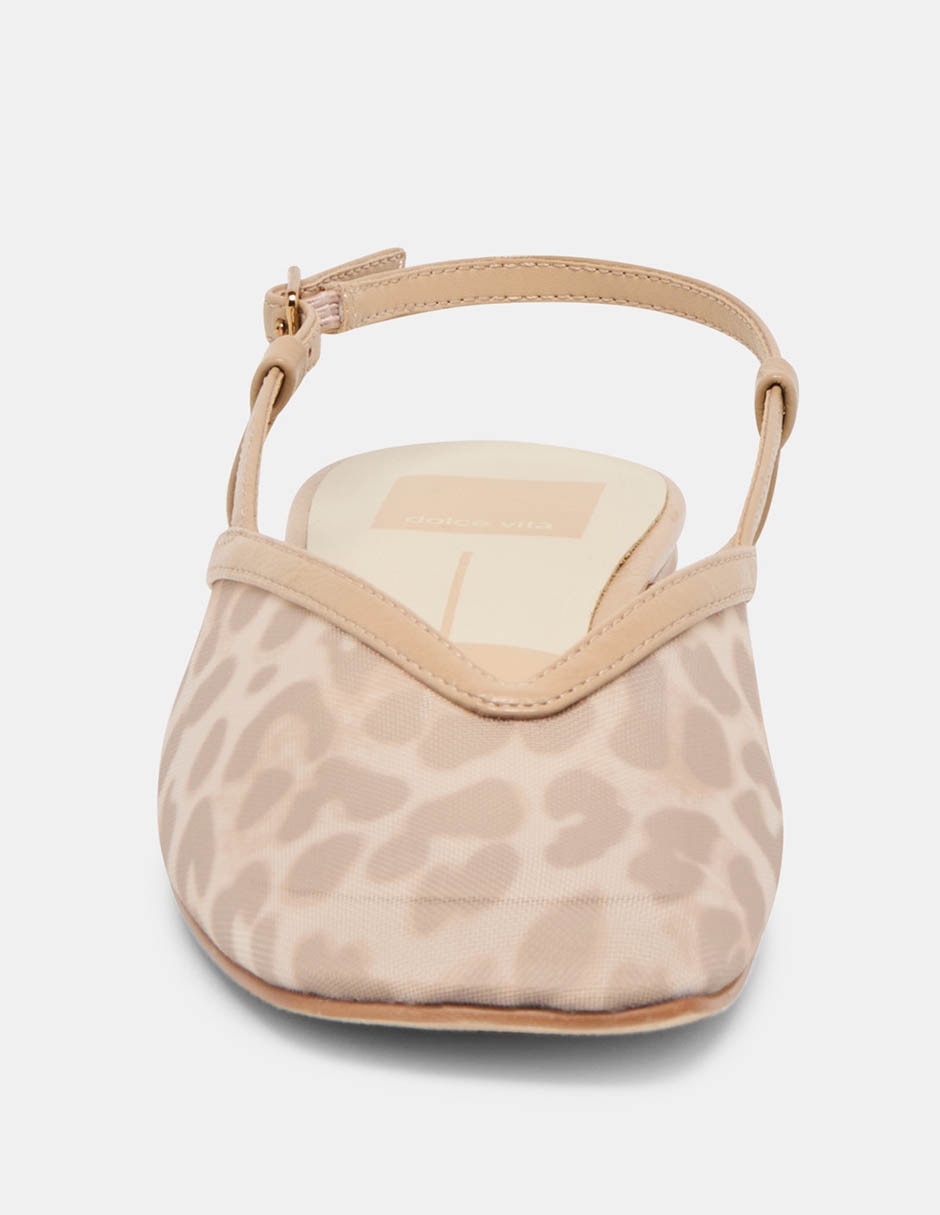 Balerina dolce vita spring "de" sintético "para mujer"