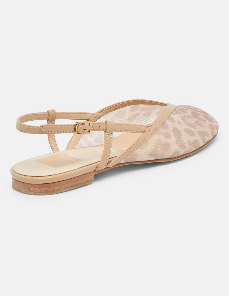 Balerina dolce vita spring "de" sintético "para mujer"