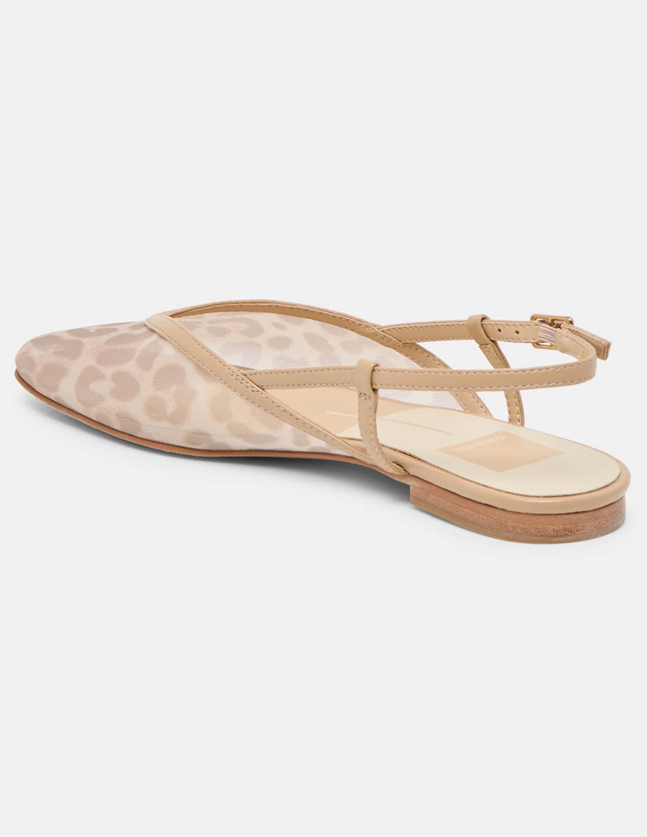 Balerina dolce vita spring "de" sintético "para mujer"