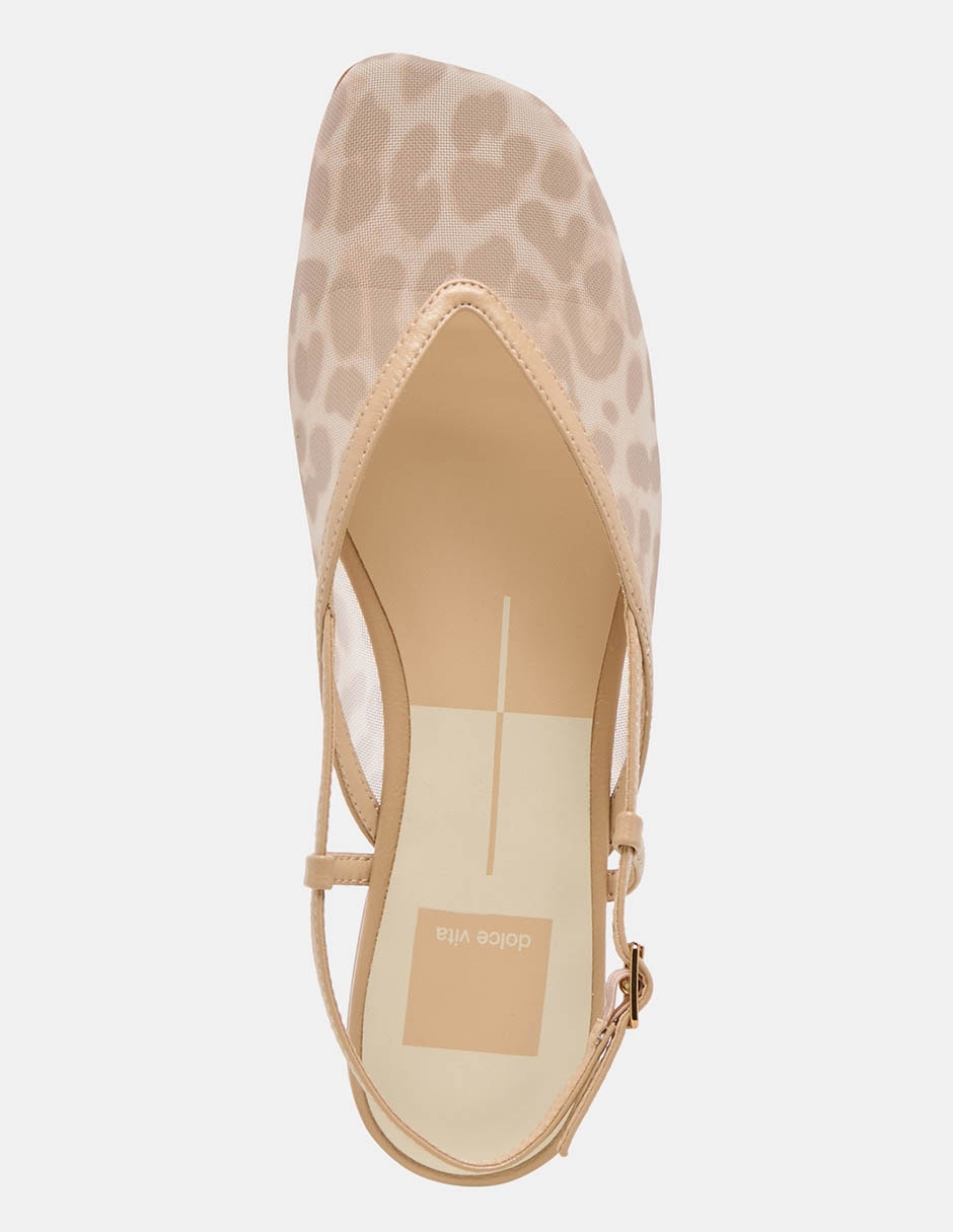 Balerina dolce vita spring "de" sintético "para mujer"