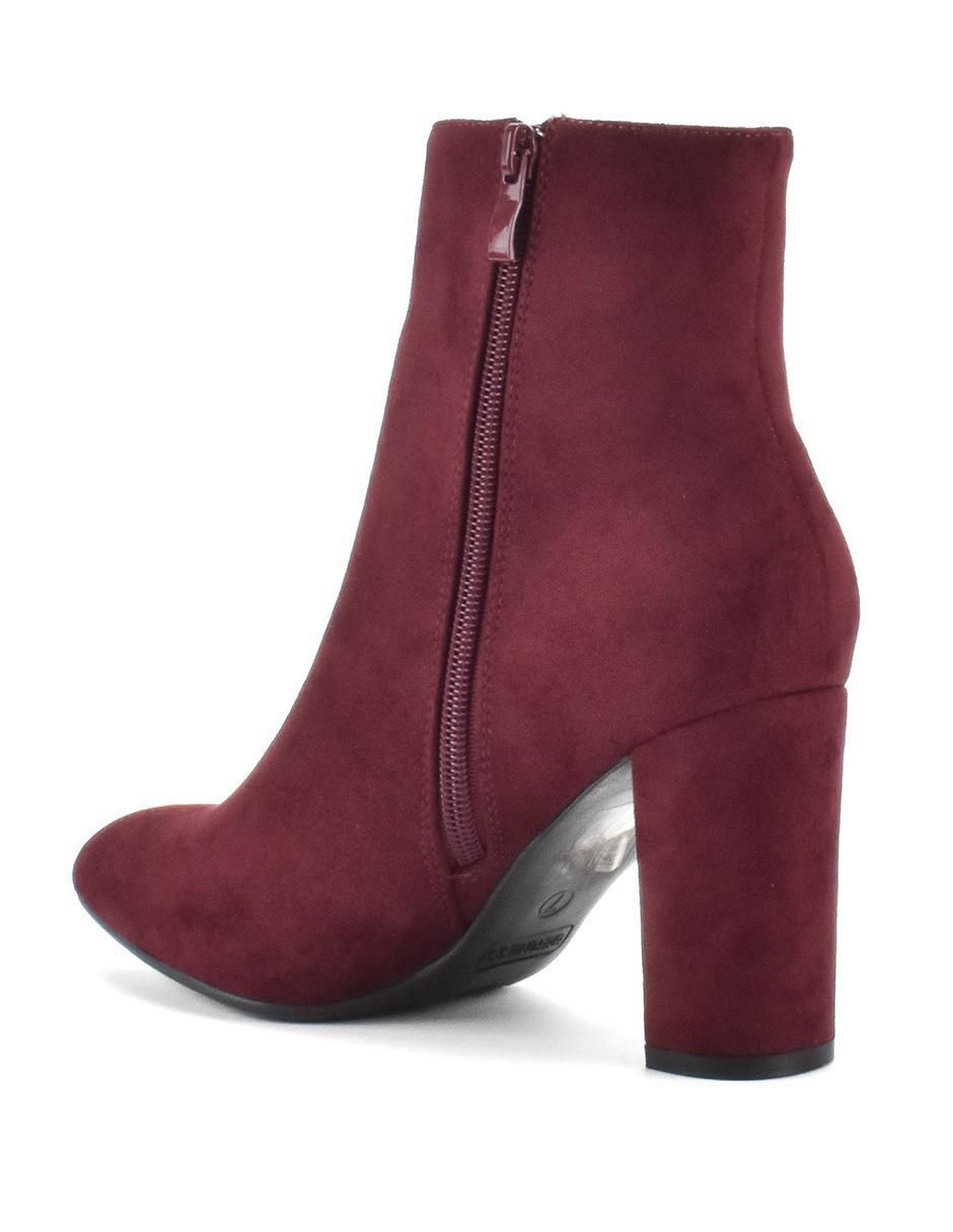 Bota al tobillo para mujer 3