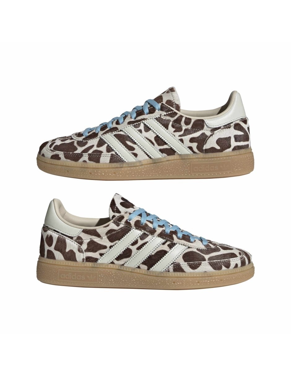 Tenis adidas originals handball spezial w para mujer