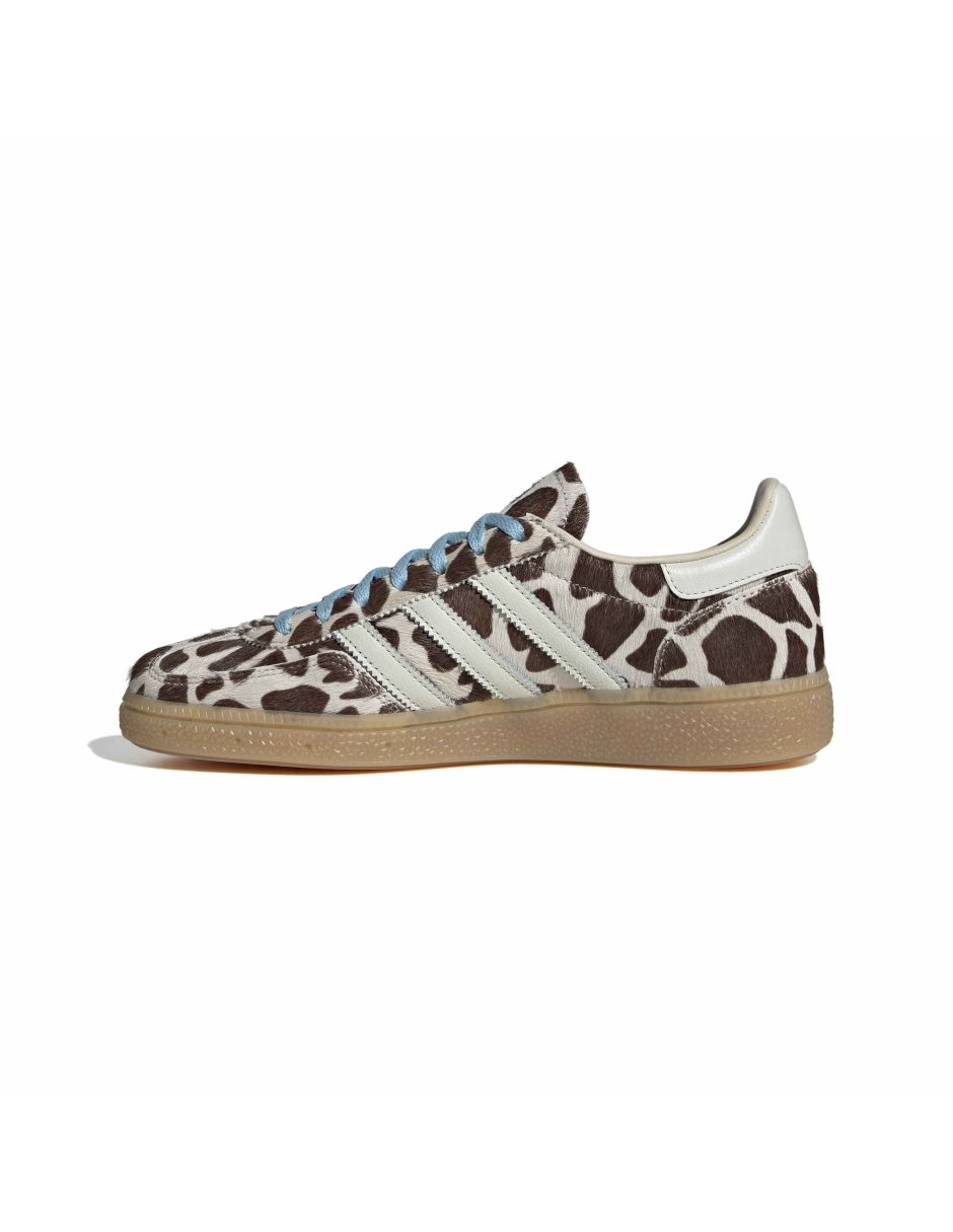 Tenis adidas originals handball spezial w para mujer
