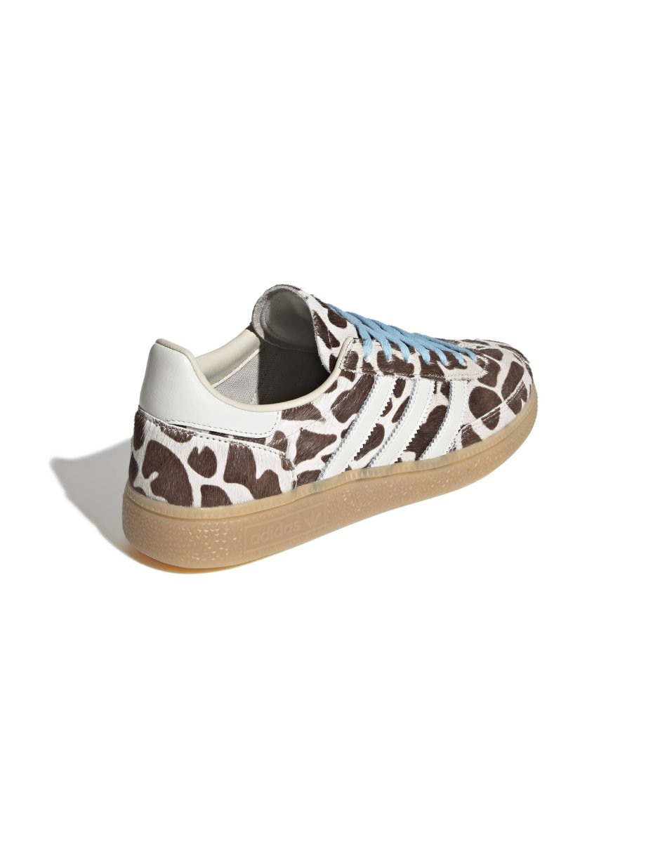 Tenis adidas originals handball spezial w para mujer