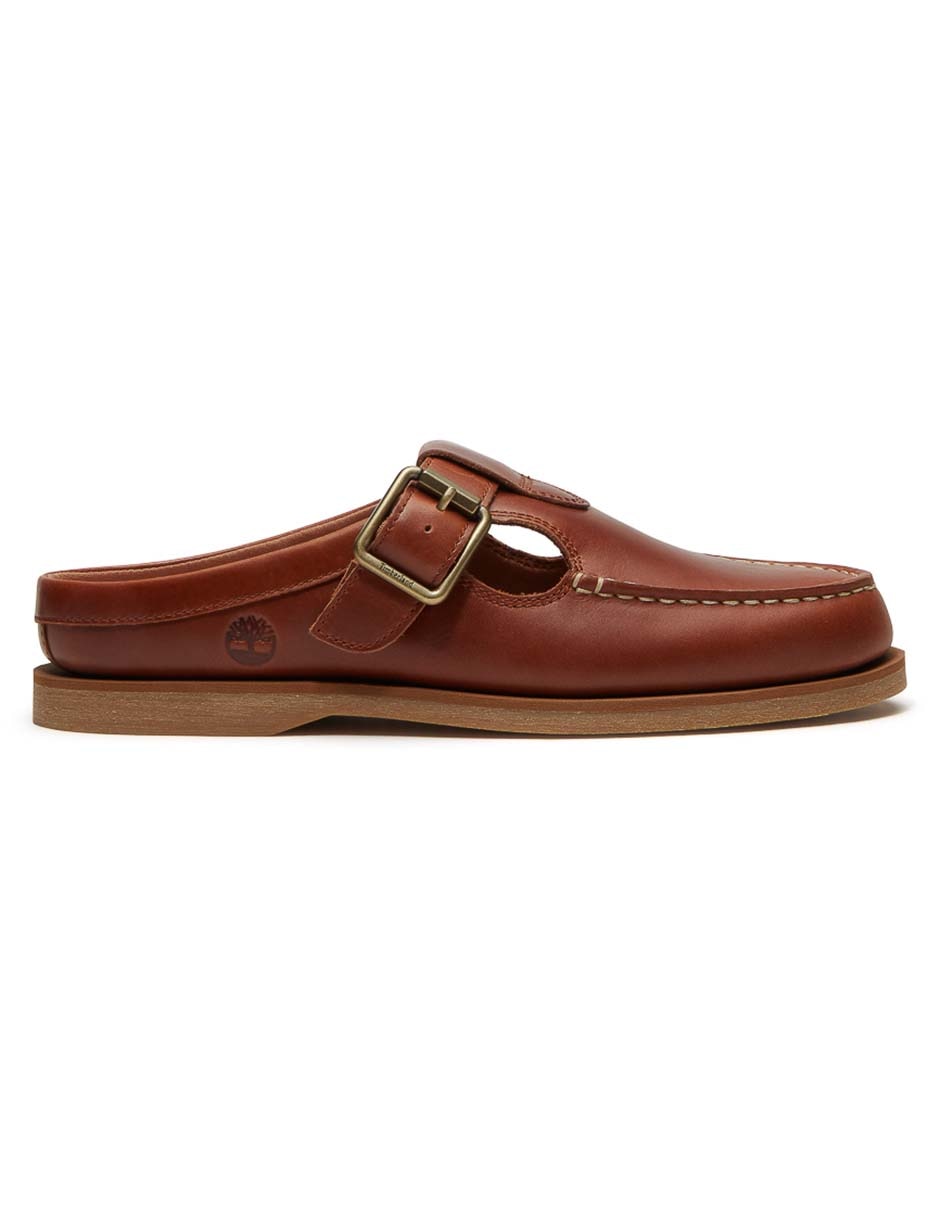Mocasín Classic Boat de piel para mujer Mocasín Classic Boat de piel para mujer