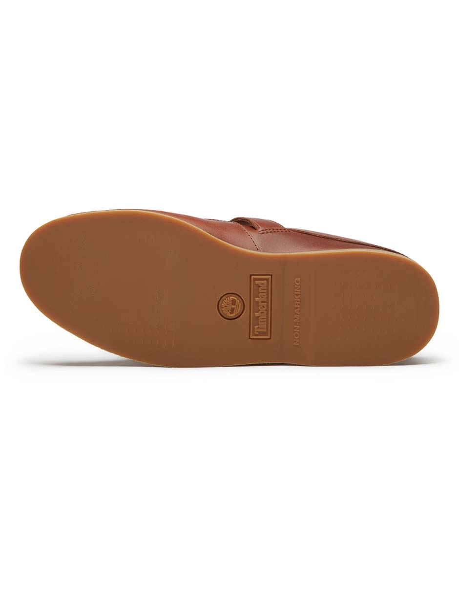 Mocasín Timberland Classic Boat de piel para mujer