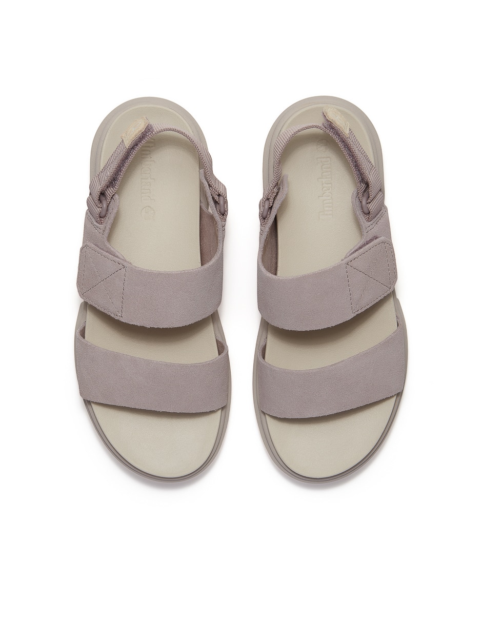 Sandalia plana timberland tb0a2qjaajg