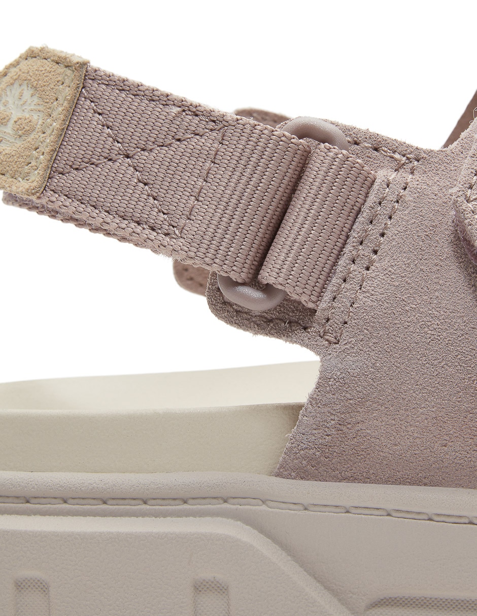 Sandalia plana timberland tb0a2qjaajg