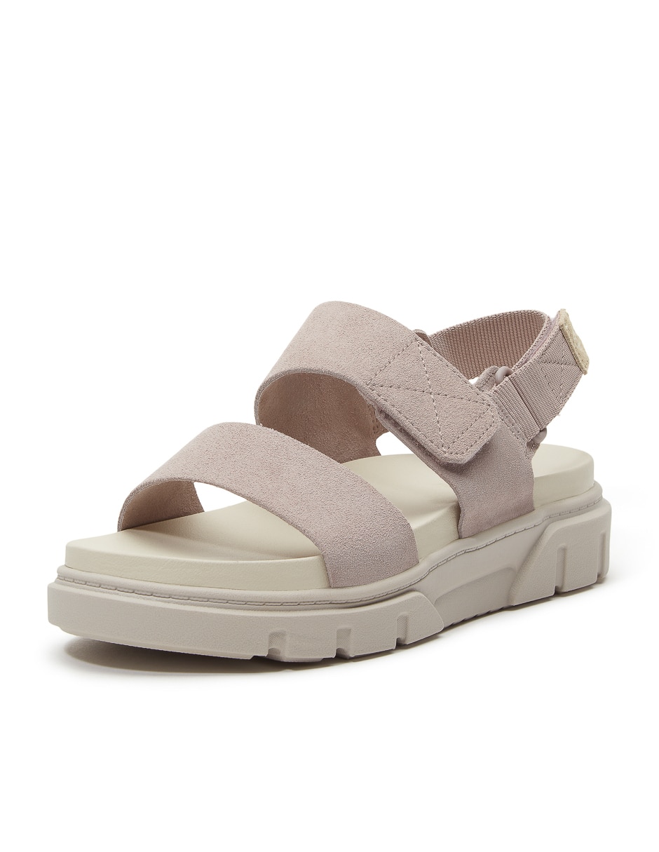 Sandalia plana timberland tb0a2qjaajg