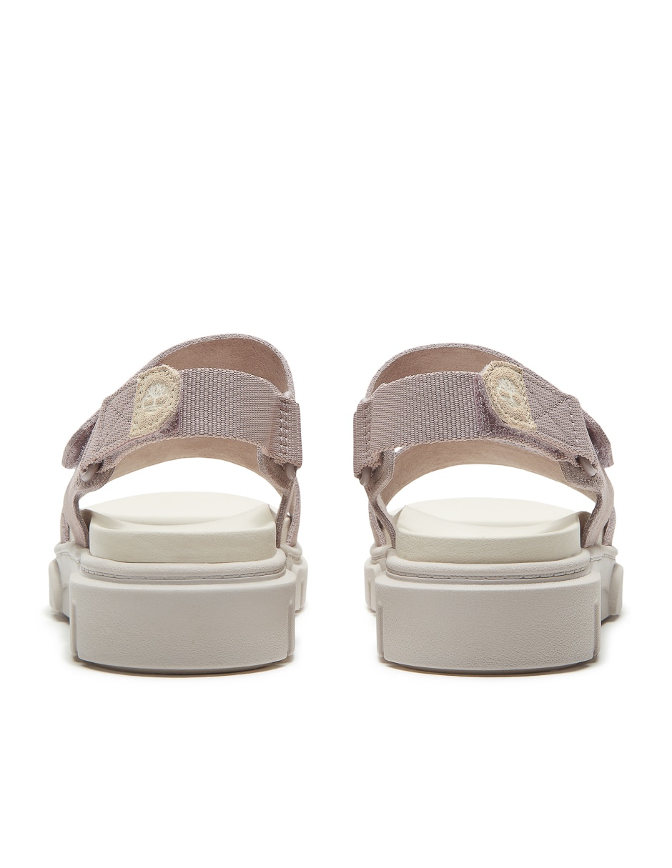 Sandalia plana timberland tb0a2qjaajg
