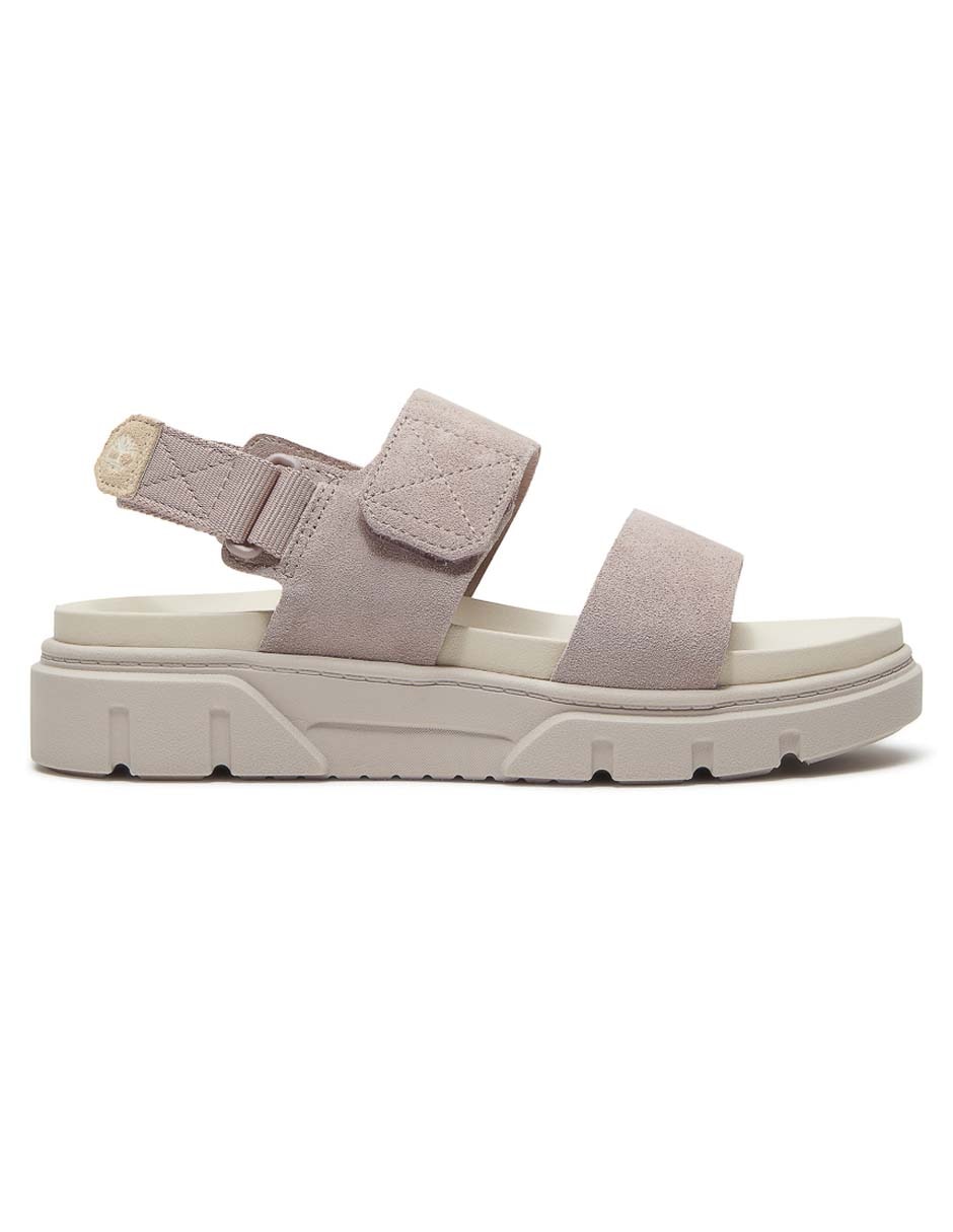 Sandalia plana timberland tb0a2qjaajg