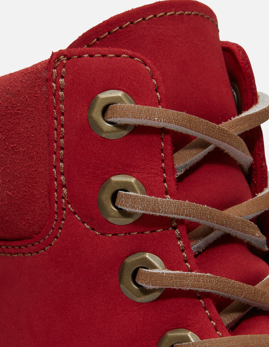 Bota al tobillo Timberland Stone Street de piel para mujer