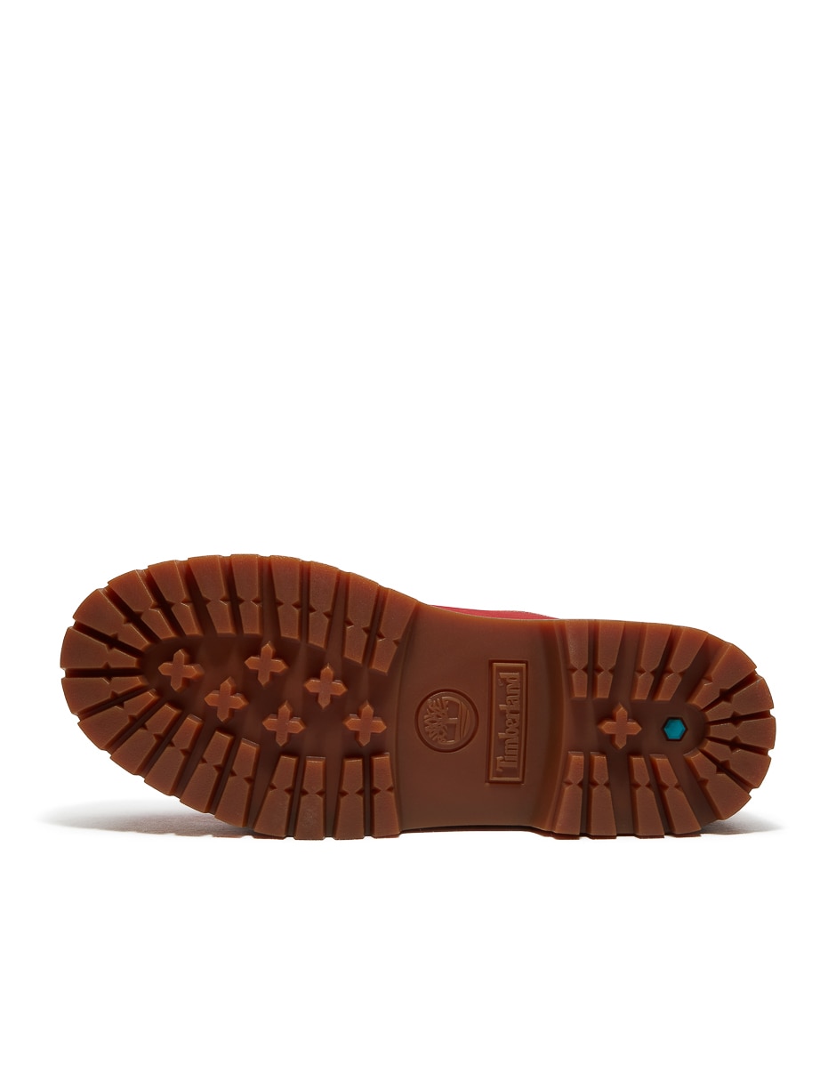 Bota al tobillo Timberland Stone Street de piel para mujer