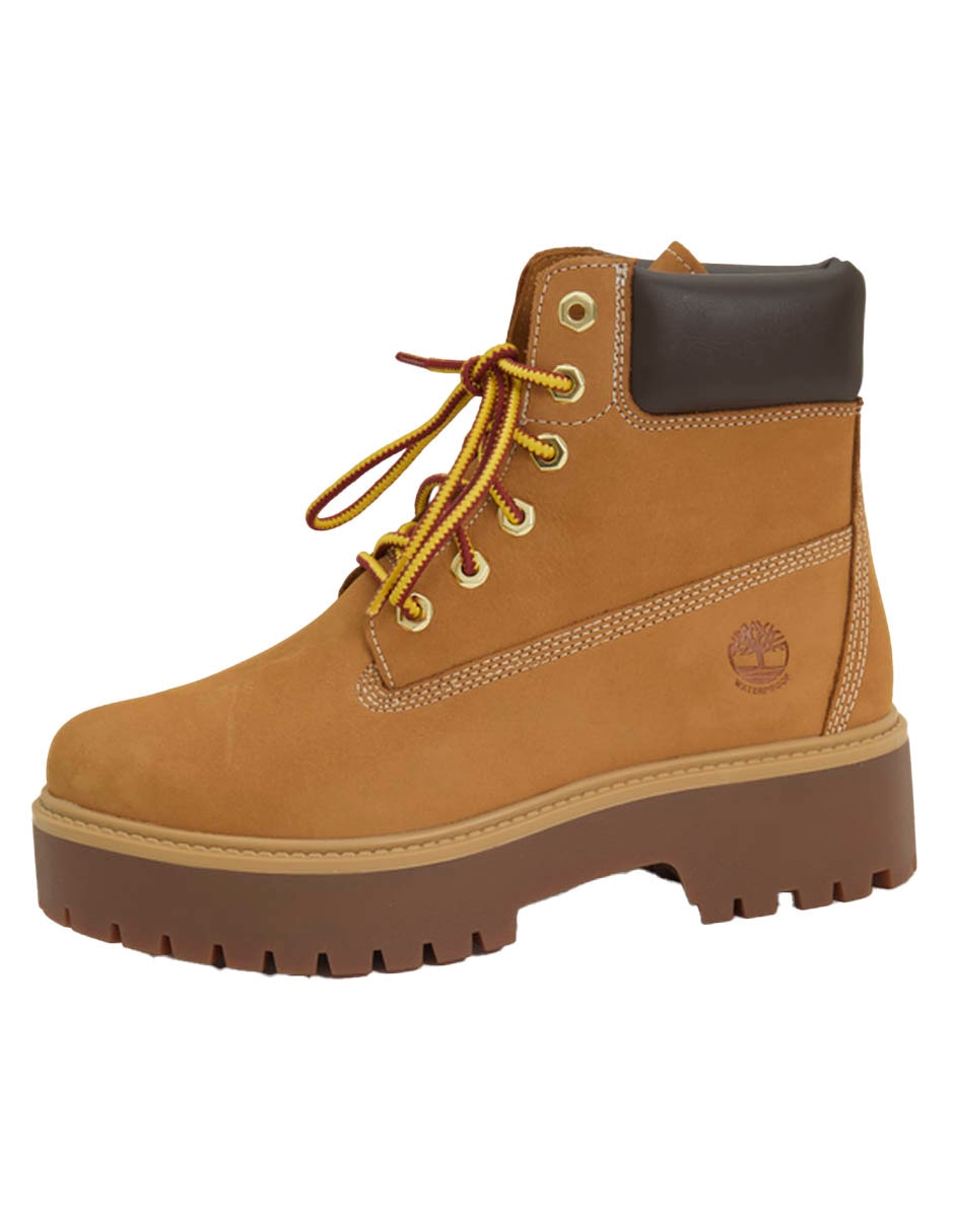 Bota al tobillo stone street 'de' piel 'para mujer'