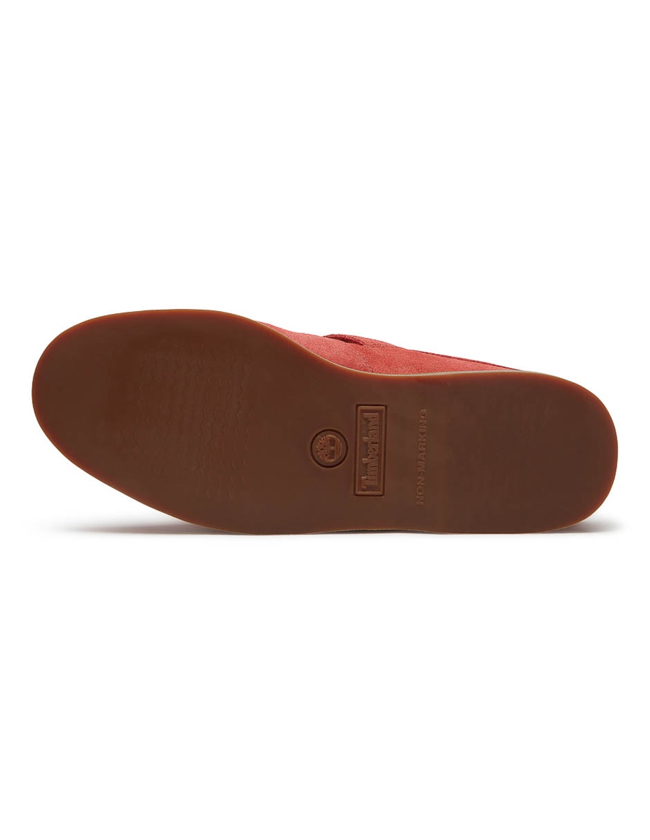 Mocasín Timberland Classic Boat de piel para mujer