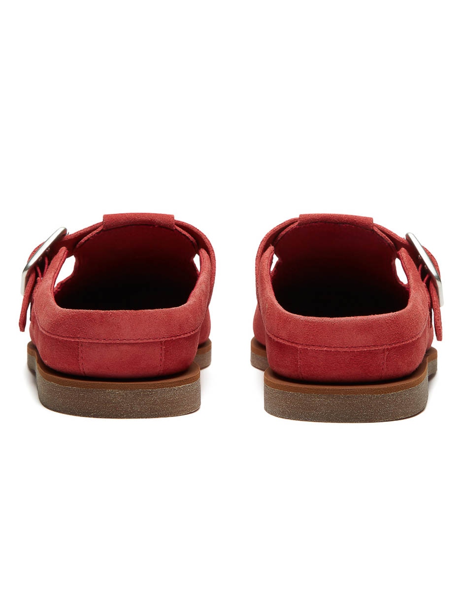 Mocasín Timberland Classic Boat de piel para mujer