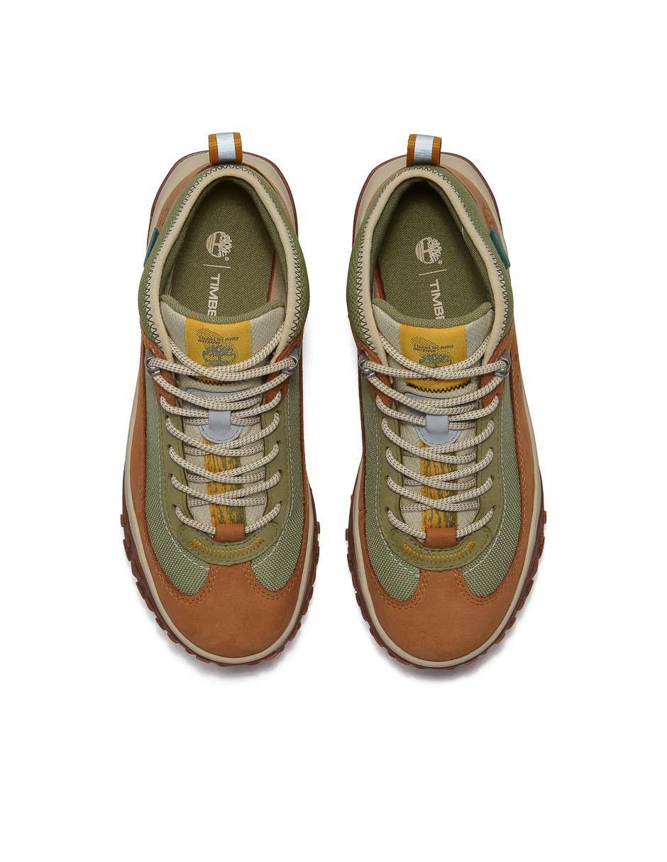 Tenis timberland timbercush motion 7 para mujer