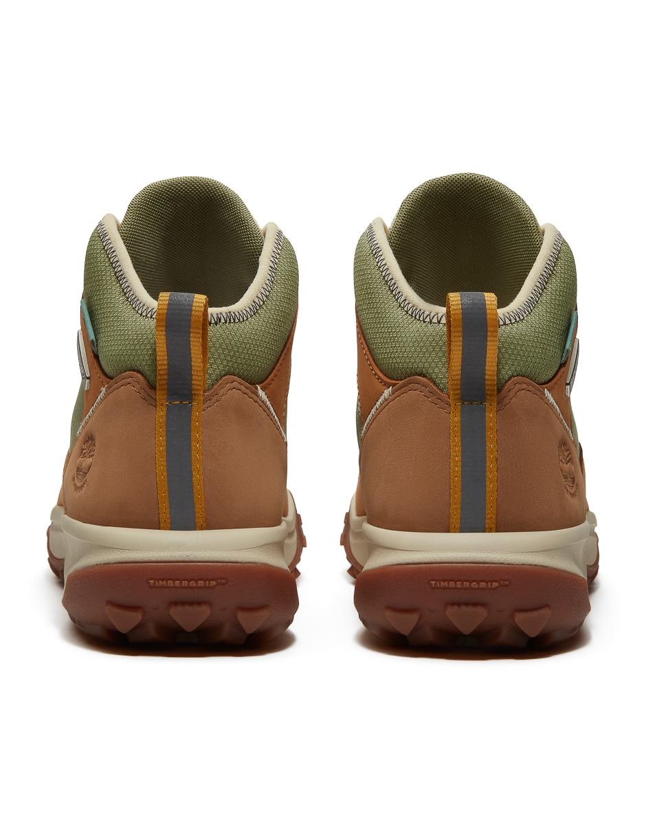 Tenis timberland timbercush motion 7 para mujer
