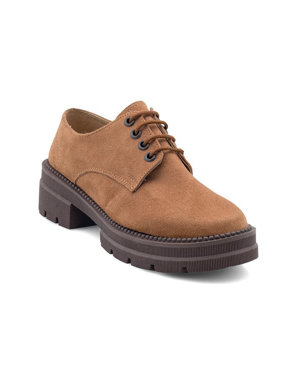 Zapato de gamuza para mujer Zapato de gamuza para mujer