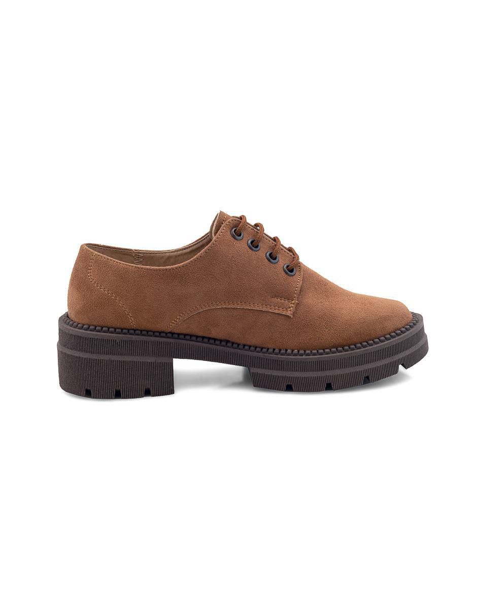 Zapato de gamuza para mujer 2