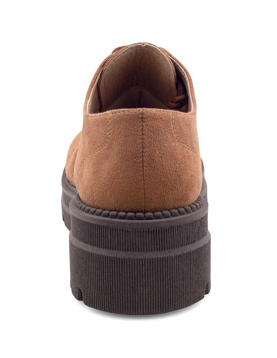 Zapato de gamuza para mujer 3
