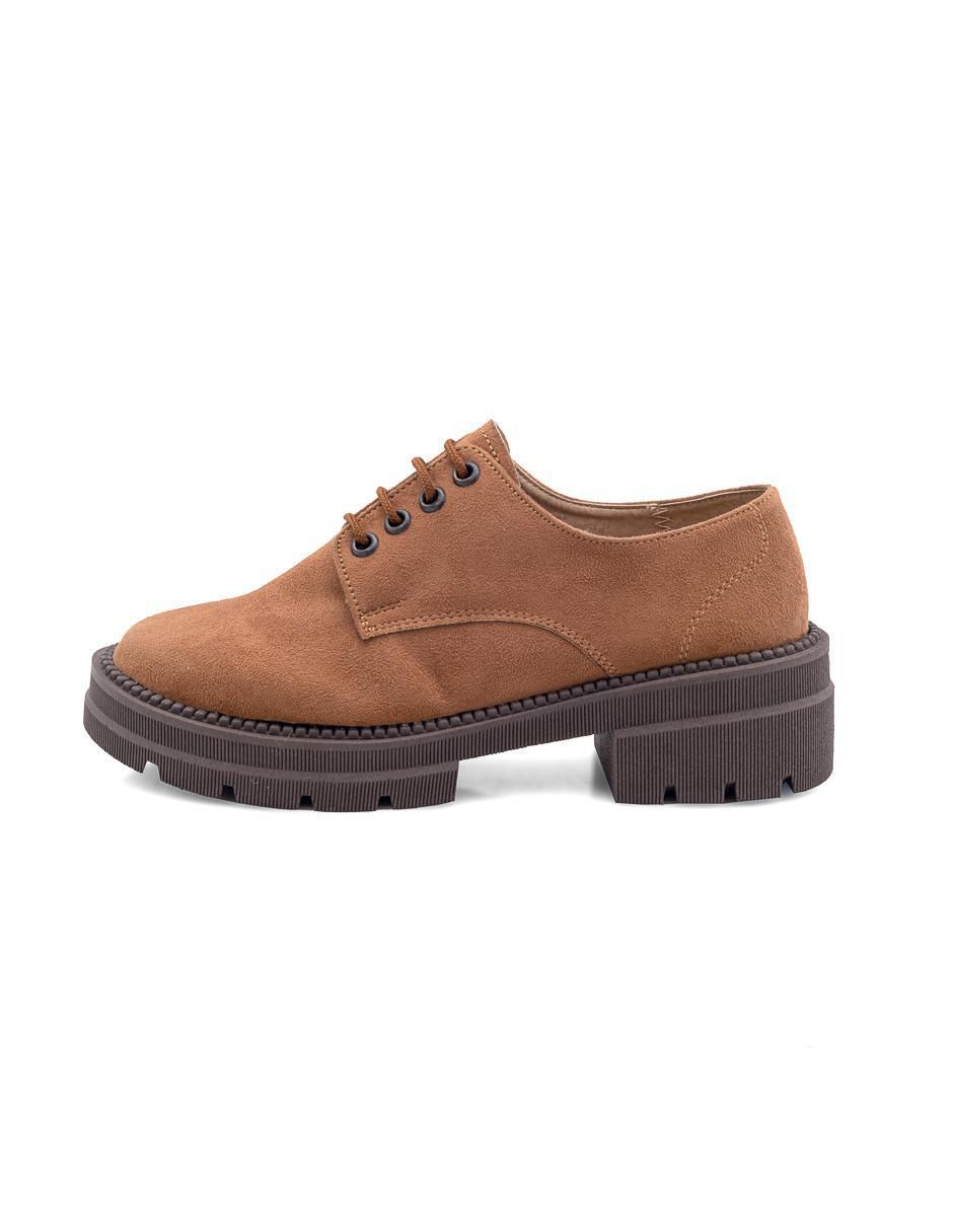 Zapato de gamuza para mujer 4