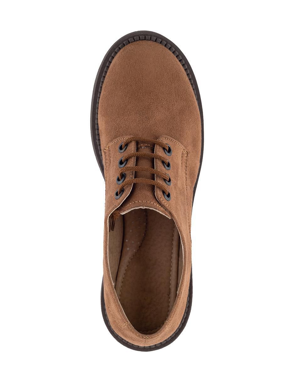 Zapato de gamuza para mujer 5